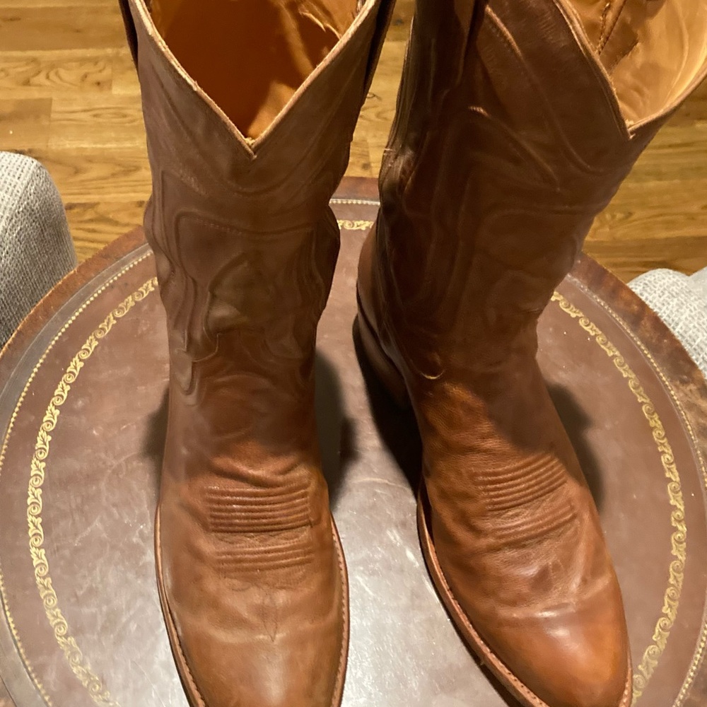 Tecovas Cartwright scotch goat 13D